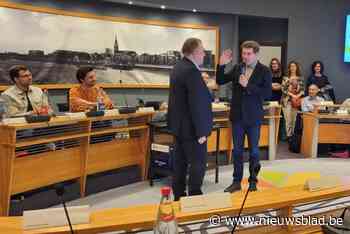 Gemeenteraad van Boom is geïnstalleerd