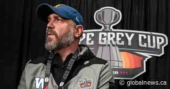 BC Lions hire Buck Pierce away from Winnipeg Blue Bombers as new head coach