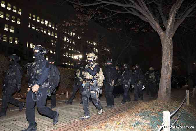 Canadians warned to use caution in South Korea after martial law declared then lifted