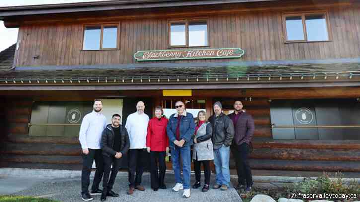 New farm-to-table restaurant to occupy Fraser River Heritage Park in Mission