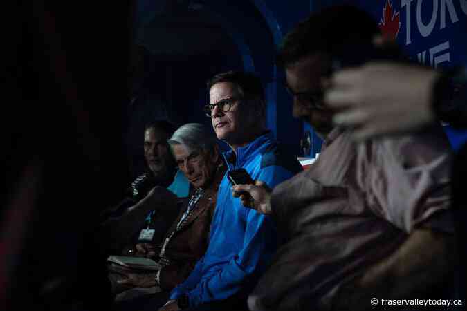 Blue Jays GM Atkins says there is a great deal of opportunity for the club