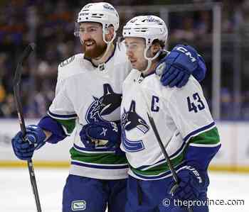 Canucks’ Filip Hronek out two months following non-surgical procedure