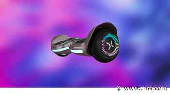 The Hover-1 Ranger Hoverboard Is Only $114 at Best Buy With This Extended Cyber Monday Deal