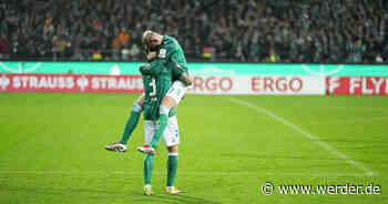 Werder Bremen - Darmstadt (HL)