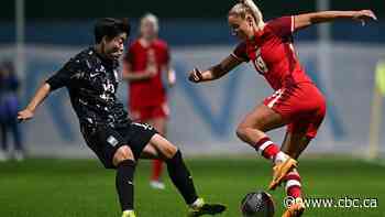 Canadian soccer women wrap up eventful year with lopsided 5-1 win over South Korea