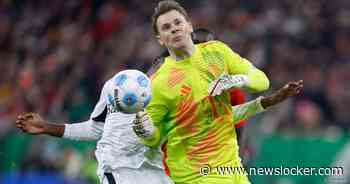 Bayer Leverkusen wint Duitse bekerkraker na eerste rode kaart ooit voor Manuel Neuer