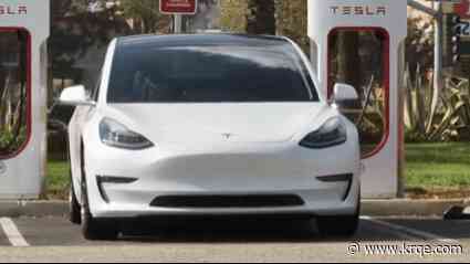 Sandia's 'BAT Lab' doing extensive EV battery testing