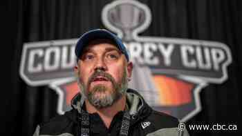 Former Winnipeg Blue Bombers offensive co-ordinator named as new head coach for B.C. Lions