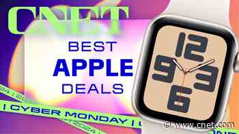 Cyber Monday Apple Deals That Are Still Available: Save Big on iPads, Apple Watches and Macs