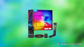 The Govee TV Backlight Turns My Living Room Into a Theater, and It's Still on Sale for $47 With This Cyber Monday Deal