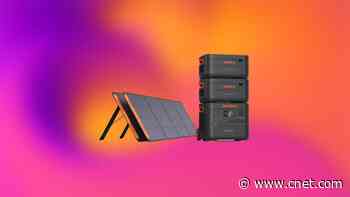 Cyber Monday Deal Still Available: This Jackery Solar Generator Kit Is a Massive $2,800 Off