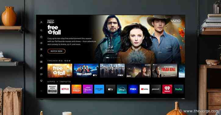 Walmart bought Vizio