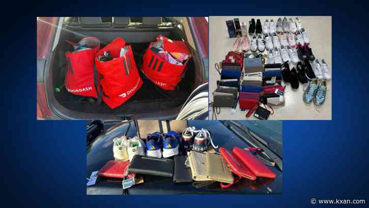 2 arrested in north Austin after police conduct 'shoplifting blitz'