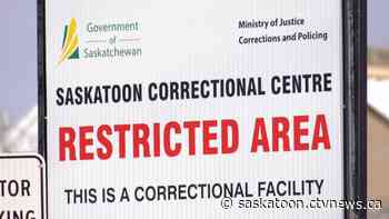 Man dies at Saskatoon Correctional Centre
