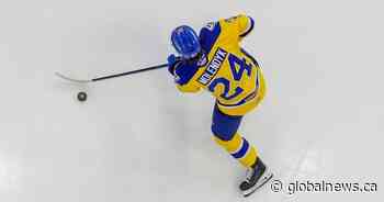 Saskatoon Blades blueliner Molendyk named to World Junior selection camp for second year