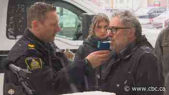 Winnipeg drivers pulled over as part of checkstop program must now give breath samples