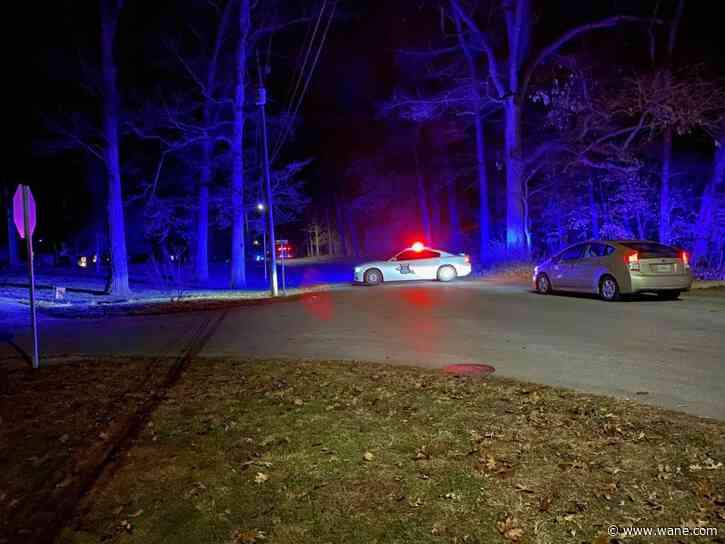 ISP working to arrest barricaded man in North Manchester also accused of FW armed robbery