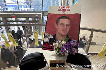 Israeli American soldier killed during Oct. 7 Hamas attack remembered at New York memorial service