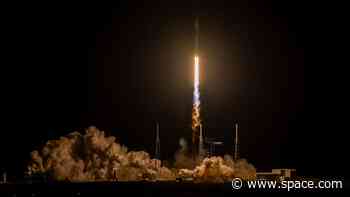 SpaceX Falcon 9 rocket launching on record-breaking 24th flight early Dec. 4