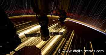 Check out astronaut’s stunning ‘science and art’ from the ISS