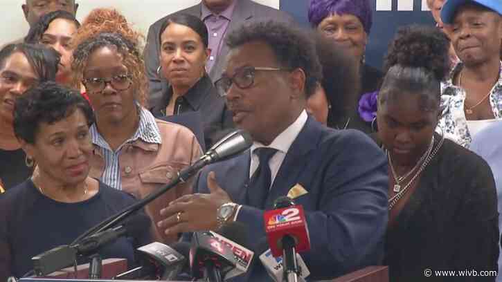 Garnell Whitfield announces run for Buffalo mayor