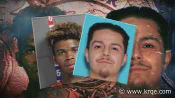 Albuquerque police arrest 2 men accused of murder