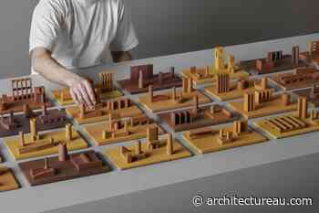 Bruce Rowe on  Alter: Exploring time, material and impermanence