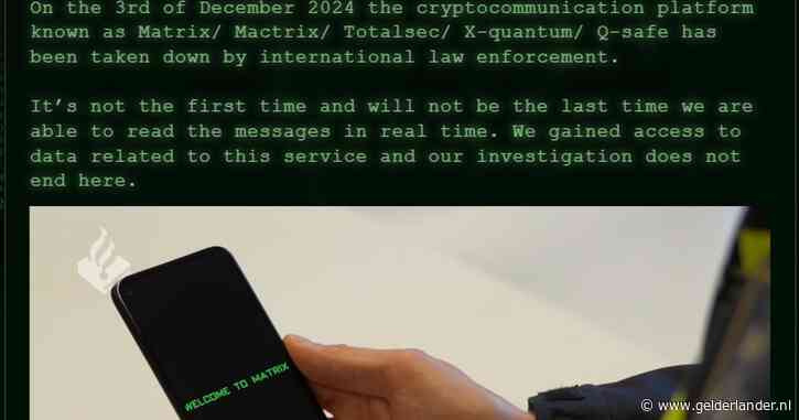 Zoveelste ‘WhatsApp van onderwereld’ gekraakt: Zijn criminelen oerstom of kunnen ze niet anders?