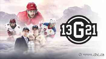 'A humble superstar': Johnny Gaudreau honoured at Saddledome with family in attendance