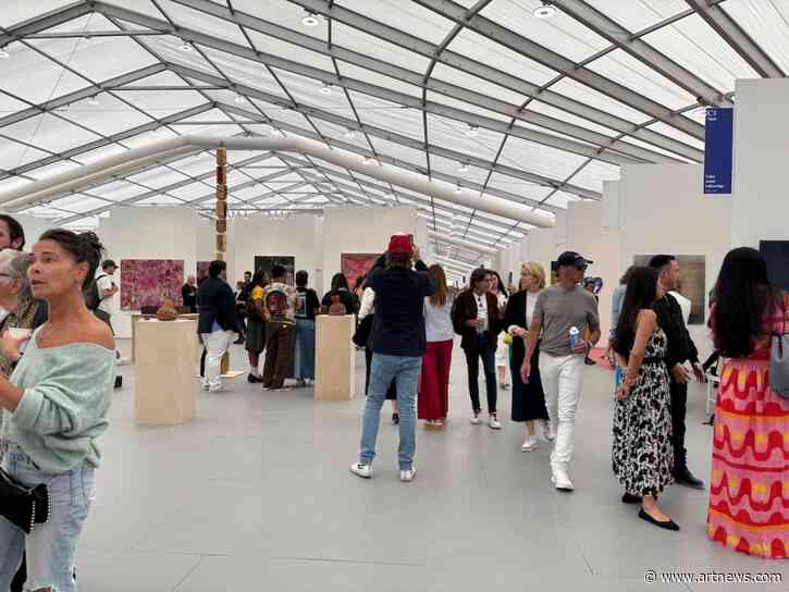 5 Can’t-Miss Booths at Miami Beach’s Untitled Art Fair