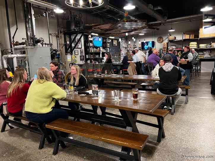 Ronald McDonald House Charities hosts second annual 'Giving Brewsday'