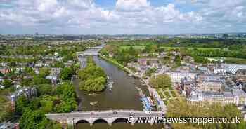 The picturesque London borough that's been named the happiest place in the UK