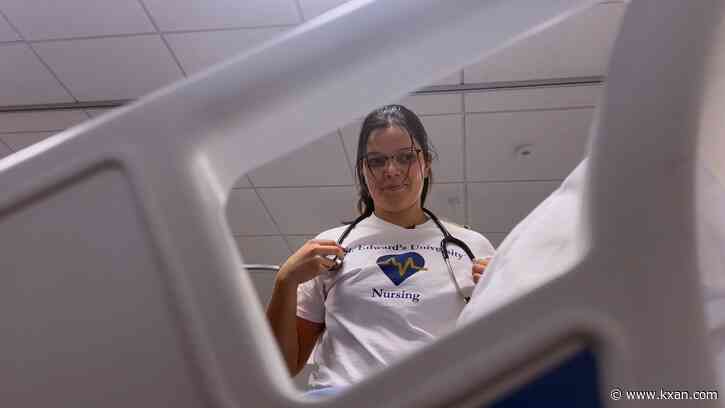 St. Edward's nursing program aims to help with healthcare worker shortage