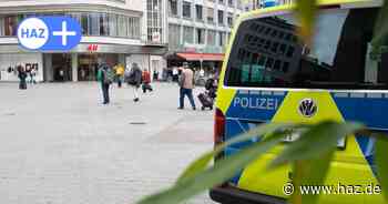 Drogenhandel in Hannover: Polizei kontrolliert Dealer und Cannabis in der Innenstadt