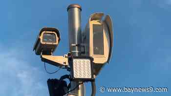 Over 9,000 tickets issued from Manatee County's new school zone cameras