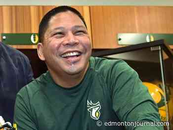 Former Edmonton Elks CEO to head athlete safety committee after fighter’s death