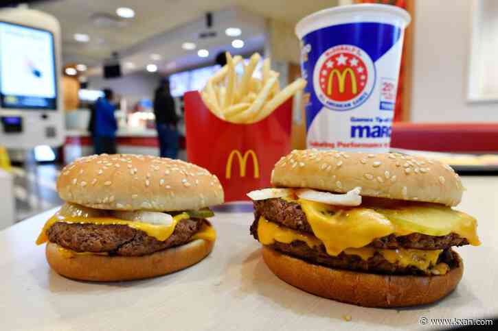 E. coli outbreak linked to McDonald's onions is over: CDC