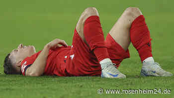 Schreckliche Verletzung für Bayerns Leihgabe