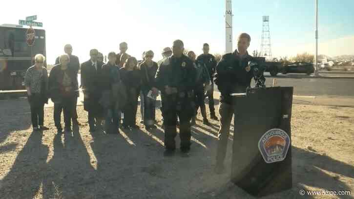 Albuquerque city leaders share what they want lawmakers to do to tackle crime