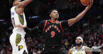 Raptors learning to close out close games