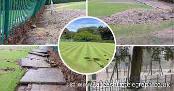 ‘We don’t want it to die’: Heartfelt plea from bowling club after flood damage