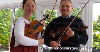 Musical duo to offer affordable instrument lessons in East Lancs town