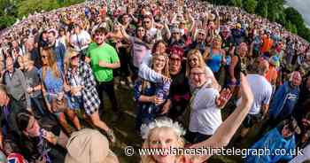 Music in the Park line-up includes Boomtown Rats and B*Witched