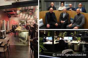 Studiebureau dat Oostelijke Tangent zal realiseren, opent nieuwe kantoren én eigen café: “Draagt bij tot het welzijn op de werkvloer”