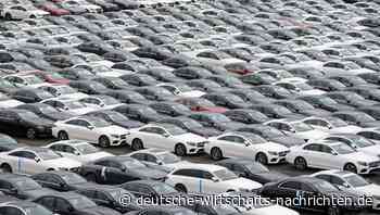 Ist bei VW, BMW und Mercedes der Lack ab? Deutsche Auto-Aktien im Sinkflug – was das für Anleger bedeutet
