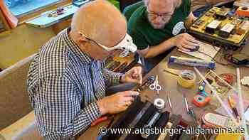 Alles digital: Modelleisenbahnausstellung in Landsberg