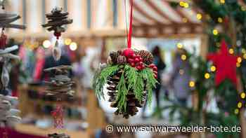 Sicherheit hat Priorität: Waffen- und Messerverbot auf dem Pforzheimer Weihnachtsmarkt