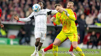 Manuel Neuers Reaktion auf den Platzverweis lässt tief blicken