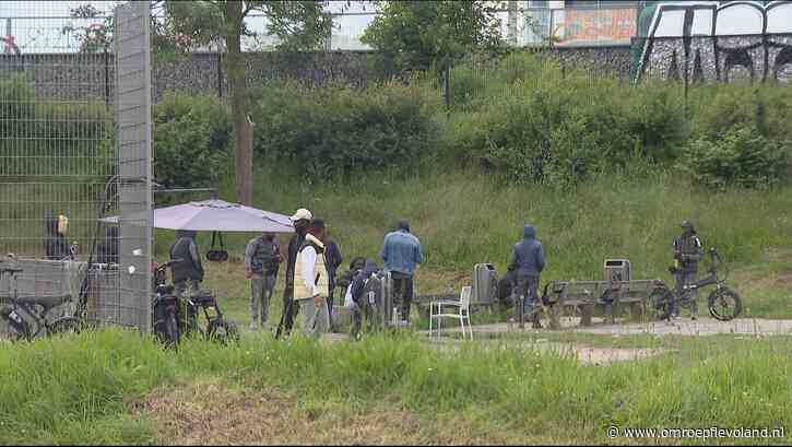 Almere - Burgemeester: minder ernstige criminaliteit sinds sluiting Festivalplein