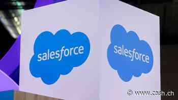 Robustes Wachstum macht Salesforce optimistischer